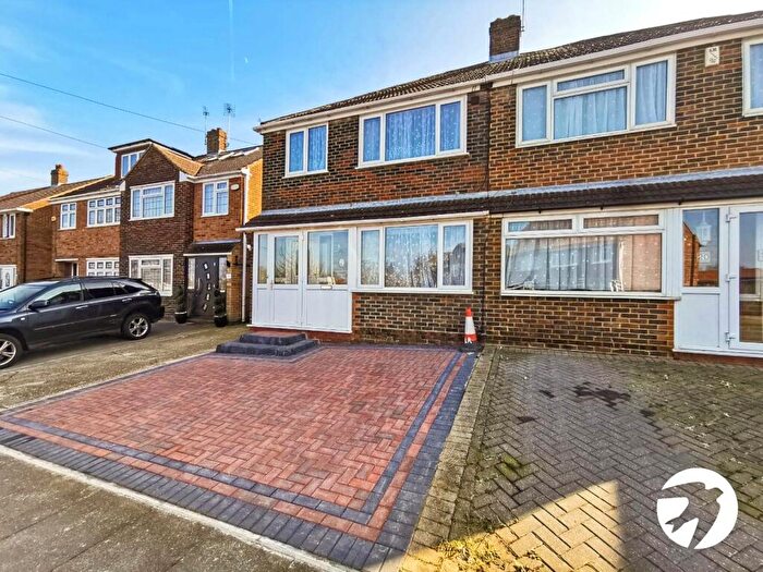 3 Bedroom Semi-Detached House To Rent In Patterdale Road, Dartford, Kent, DA2