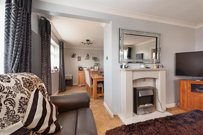 2 Bedroom Detached Bungalow For Sale In Strode Park Road, Herne, Herne Bay, CT6