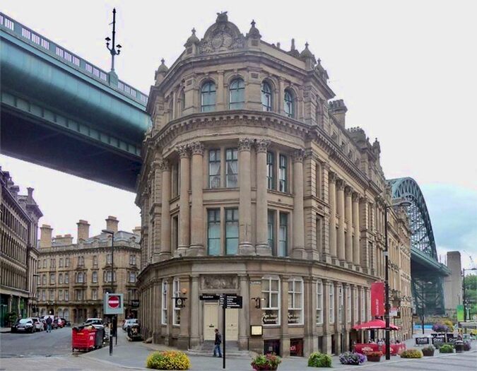 2 Bedroom Flat To Rent In Phoenix House, Queen Street, Quayside, NE1