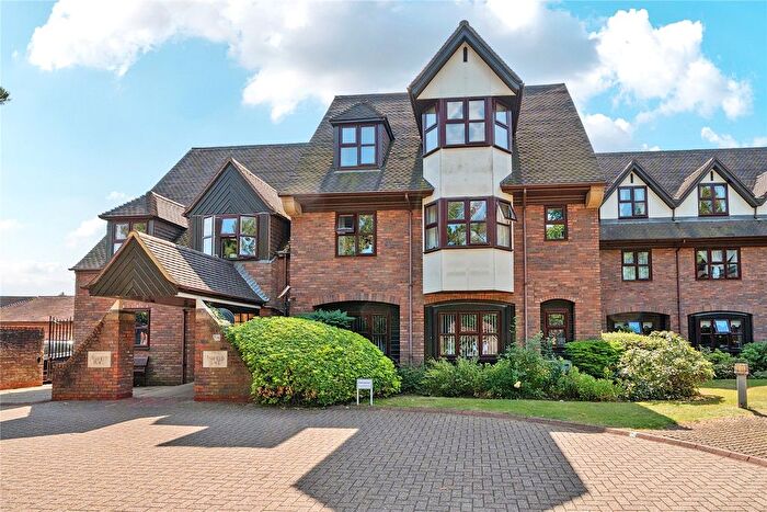 1 Bedroom Flat For Sale In Ashfield Lane, Chislehurst, BR7