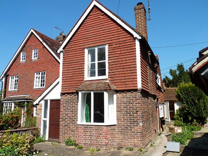 2 Bedroom Cottage To Rent In Hoath Corner, Chiddingstone Hoath, Edenbridge, TN8