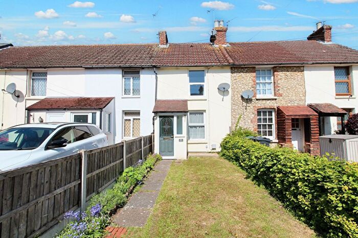 2 Bedroom Terraced House To Rent In Canterbury Road, Willesborough, TN24