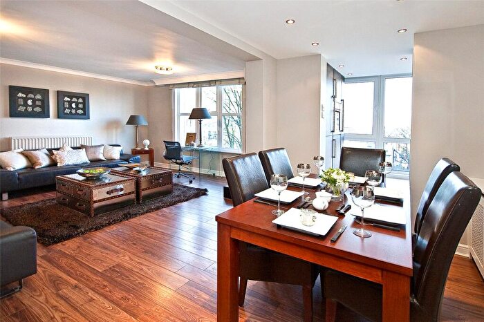 3 Bedroom Apartment To Rent In St. Johns Wood Park, St Johns Wood, London, NW8