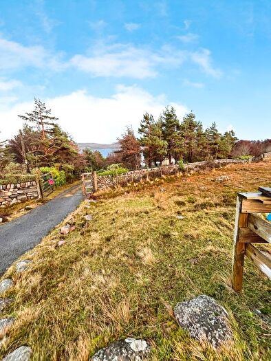 2 Bedroom Detached Bungalow For Sale In Dundonnell, Garve, IV23