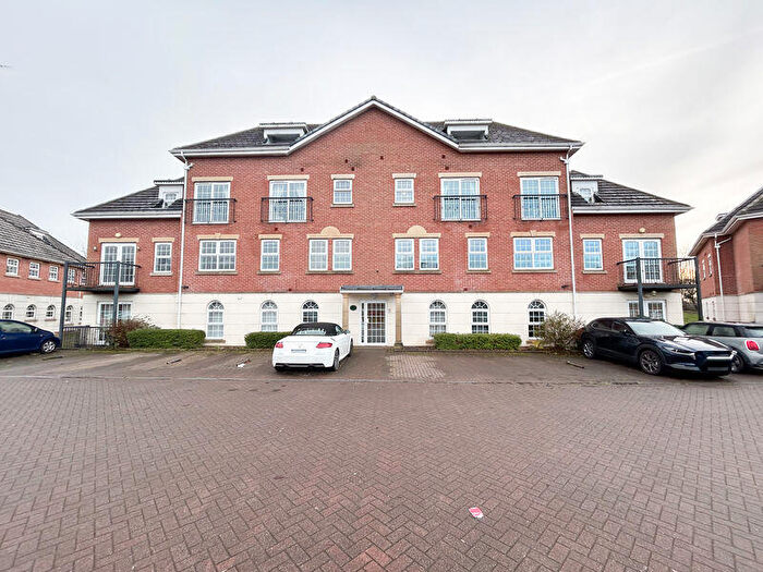 2 Bedroom Flat For Sale In Penthouse Apartment With No Onward Chain - The Croft, Garden Close, Poulton-Le-Fylde, FY6