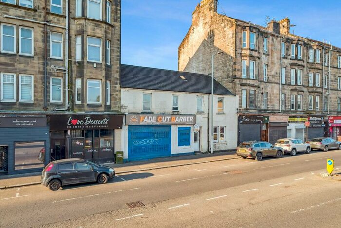 2 Bedroom Maisonette To Rent In Glasgow Road, Paisley, Renfrewshire, PA1