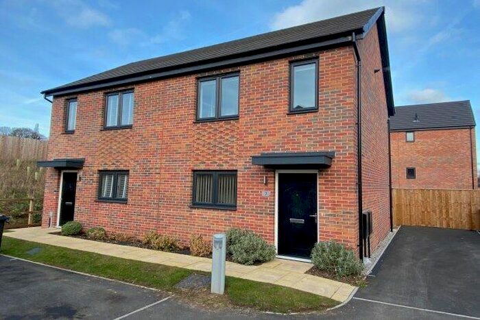 2 Bedroom Semi-Detached House To Rent In Sawmill Mews, Chesterfield, S41