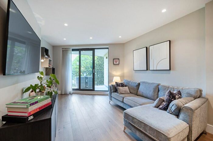 1 Bedroom Flat For Sale In The Arbor Collection, NW6