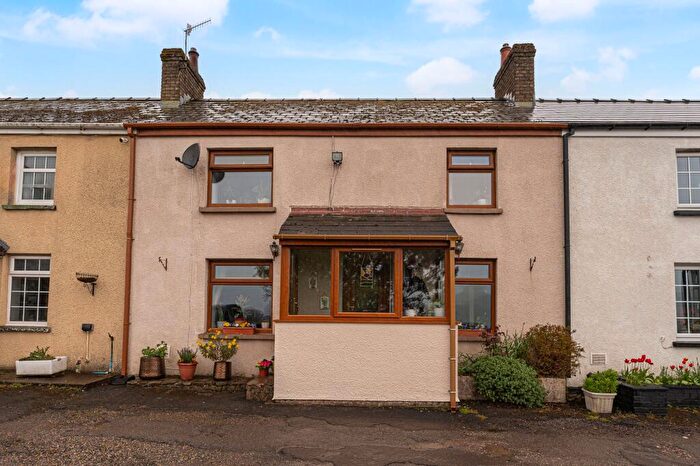 2 Bedroom Terraced House For Sale In Elizabeth Row, Talywain, NP4