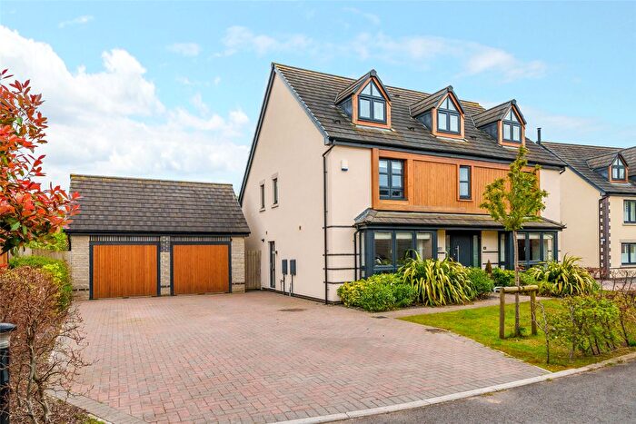 6 Bedroom Detached House For Sale In Clover Grove, Barrow Gurney, Bristol, BS48