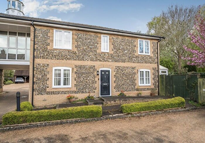 4 Bedroom House For Sale In Horringer, Bury St Edmunds, Suffolk, IP29