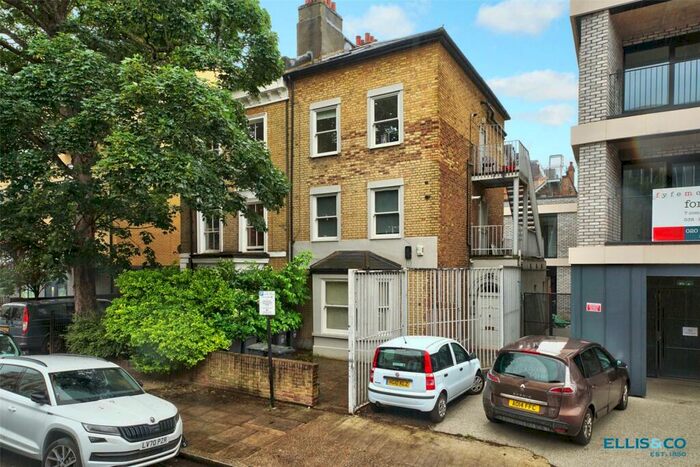 1 Bedroom Apartment To Rent In Shore Road, London, E9