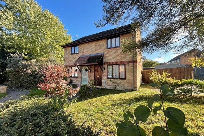 2 Bedroom Semi-Detached House To Rent In Ash Close, Brandon, IP27