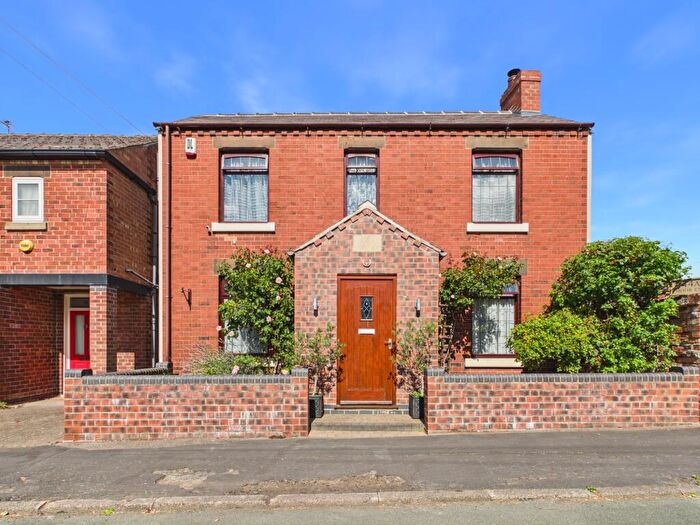 2 Bedroom Detached House For Sale In Moor End, Spondon, DE21