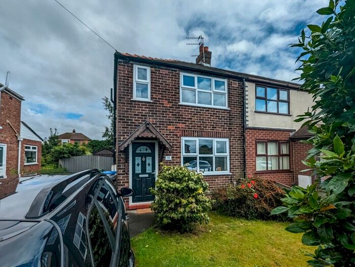 2 Bedroom Semi-Detached House To Rent In Lock Road, Paddington, Warrington, WA1