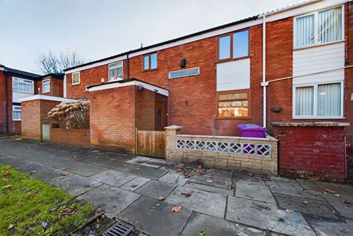 3 Bedroom Terraced House To Rent In Greens Walk, Sefton Park, L17