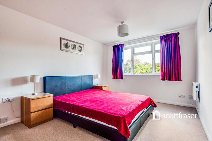 2 Bedroom Apartment To Rent In Cherwell Lodge, North Oxford, OX2