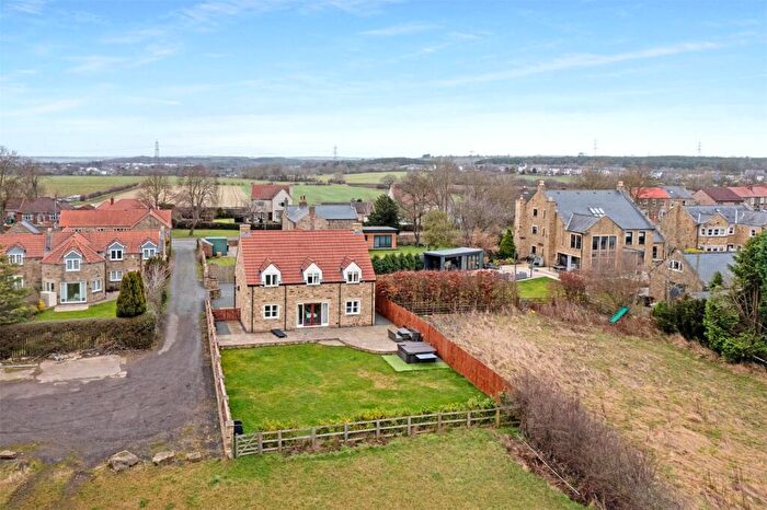 5 Bedroom Detached House For Sale In Stackyard House, A Tudhoe Village, Spennymoor, Durham, DL16