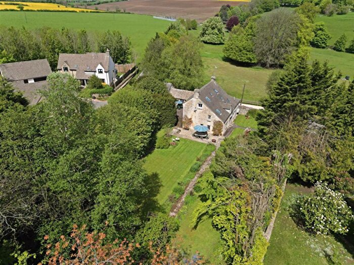 5 Bedroom Detached House For Sale In The Camp, Stroud, GL6