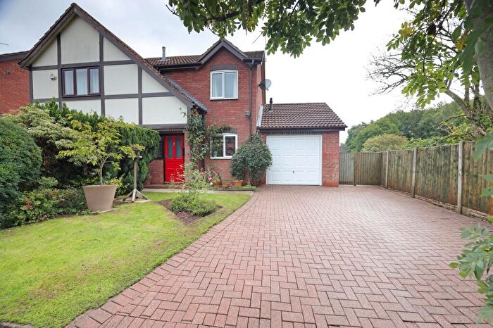 2 Bedroom Property For Sale In Bircham Walk, Westbury Park, ST5