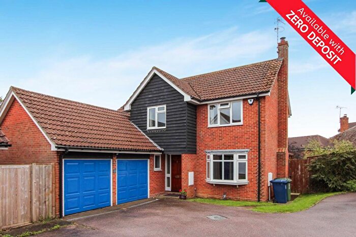 4 Bedroom Property To Rent In Lonsdale, Linton, CB21