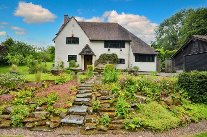 3 Bedroom Detached House For Sale In Bury Bank, Meaford, Stone, ST15