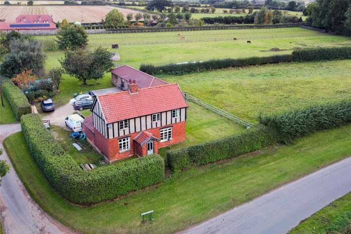 2 Bedroom Land For Sale In Hardmoor Lane, Hotham, York, YO43