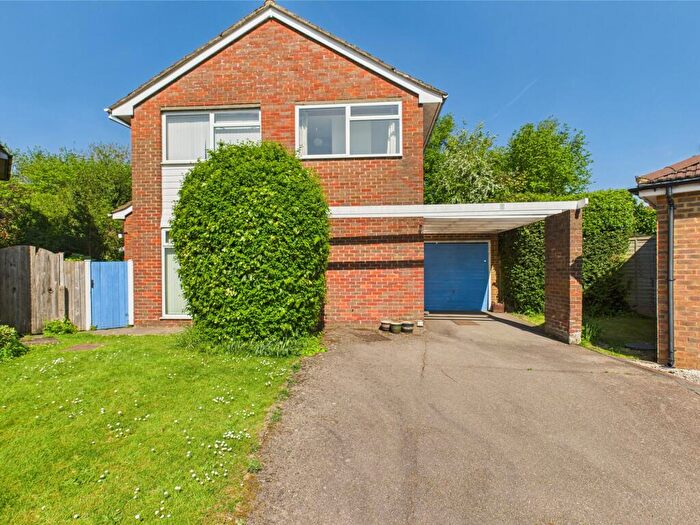3 Bedroom Detached House For Sale In Rosetree Close, Prestwood, Great Missenden, Buckinghamshire, HP16