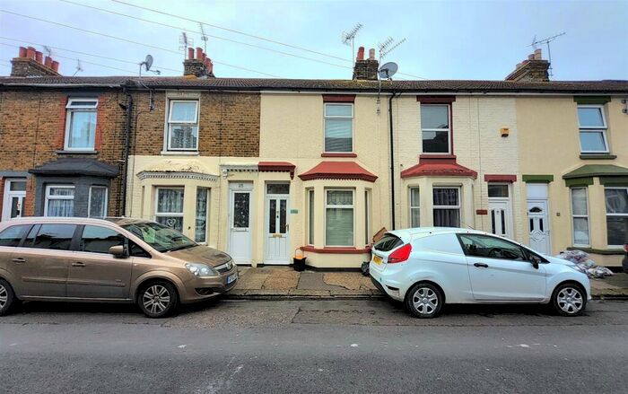 3 Bedroom Terraced House To Rent In Jefferson Road, Sheerness, ME12