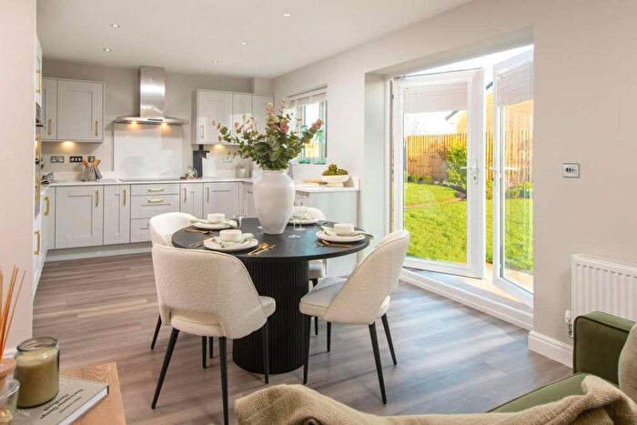 4 Bedroom Detached House For Sale In "The Candleberry" At Furlong Green, Thornton-Cleveleys, FY5