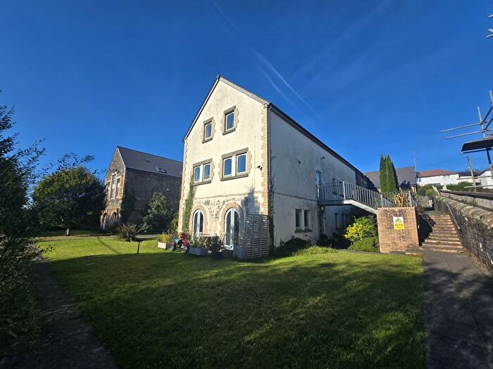 2 Bedroom Flat For Sale In Apartment The Old School House, Tredegar Avenue, Llanharan, Pontyclun, CF72