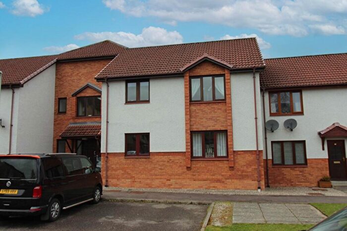 2 Bedroom Flat To Rent In Alltan Court, Culloden, Inverness., IV2