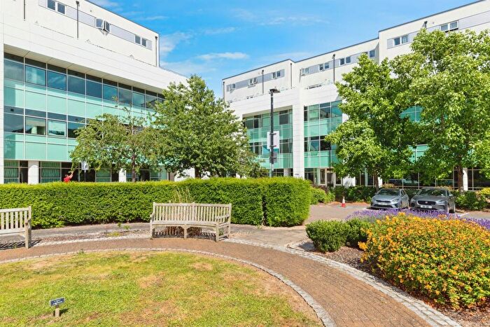 1 Bedroom Apartment For Sale In Bessemer Road, Welwyn Garden City, AL7