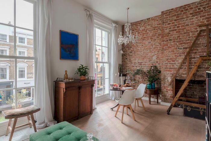 1 Bedroom Flat To Rent In Westbourne Grove, London, W11