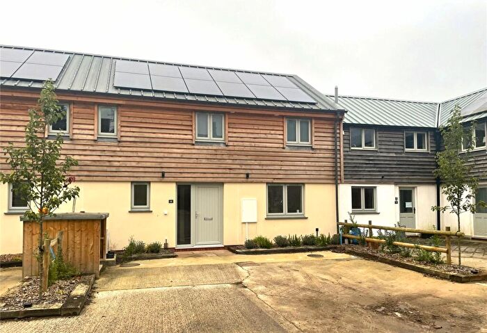 3 Bedroom Terraced House To Rent In Spreyton Yard, Spreyton, Crediton, Devon, EX17