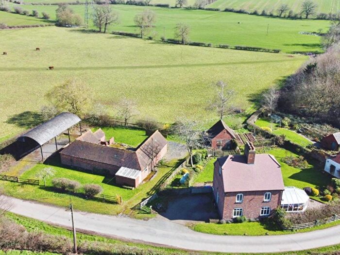 5 Bedroom Detached House For Sale In Brockhurst Lane, Canwell, Sutton Coldfield, Staffordshire, B75