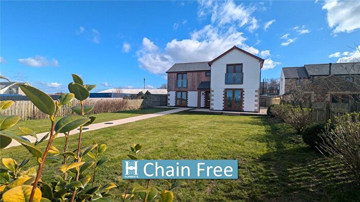 3 Bedroom Detached House For Sale In House With Optional Paddock, Goonearl, St. Agnes Parish, Cornwall, TR16