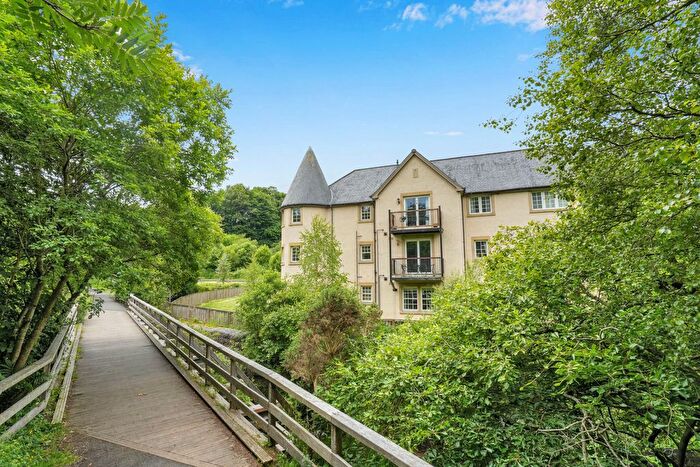 2 Bedroom Flat For Sale In Esk Bridge, Penicuik, EH26