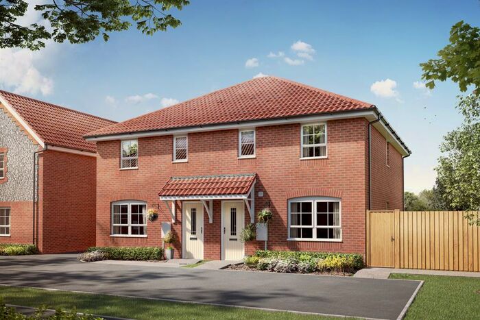 3 Bedroom House To Rent In Norwich Road, Swaffham, PE37