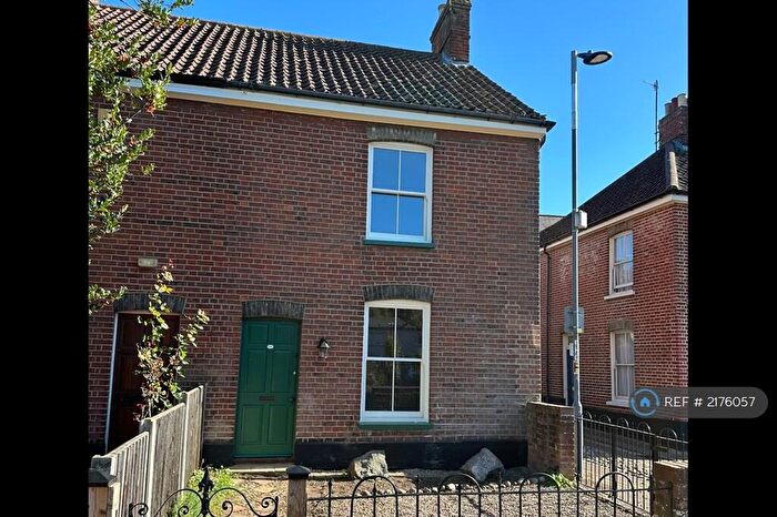 2 Bedroom End Of Terrace House To Rent In Quayside, Norwich, NR3