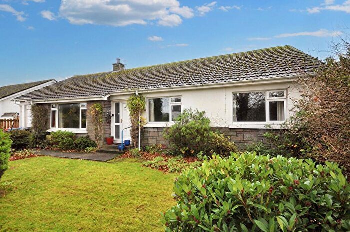3 Bedroom Detached Bungalow For Sale In Seabank Road, Stranraer, DG9