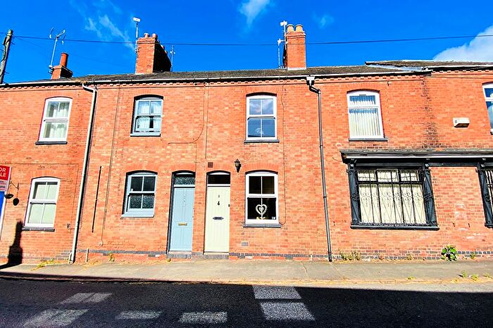 2 Bedroom Terraced House For Sale In Main Street, Barkby, LE7