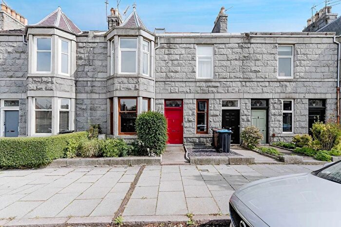 2 Bedroom Flat For Sale In , Camperdown Road, Aberdeen, AB15