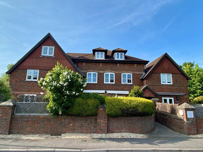 1 Bedroom Retirement Property For Sale In Havelock Road, Warsash, SO31