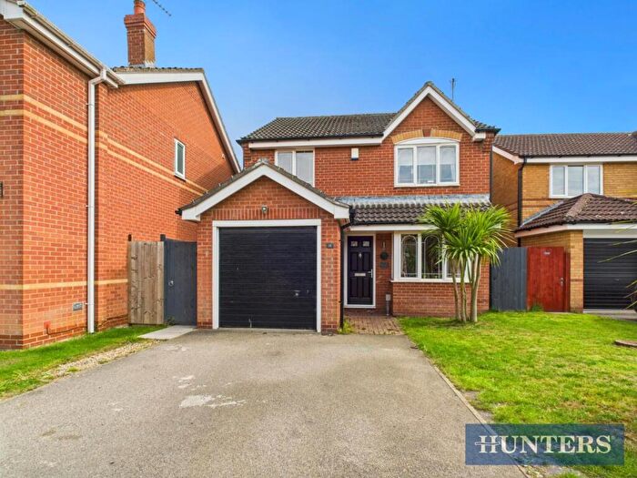 3 Bedroom Detached House For Sale In Hambling Drive, Beverley, East Yorkshire, HU17