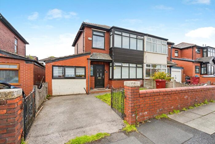 3 Bedroom Semi-Detached House For Sale In Forester Hill Avenue, Bolton, Greater Manchester, BL3