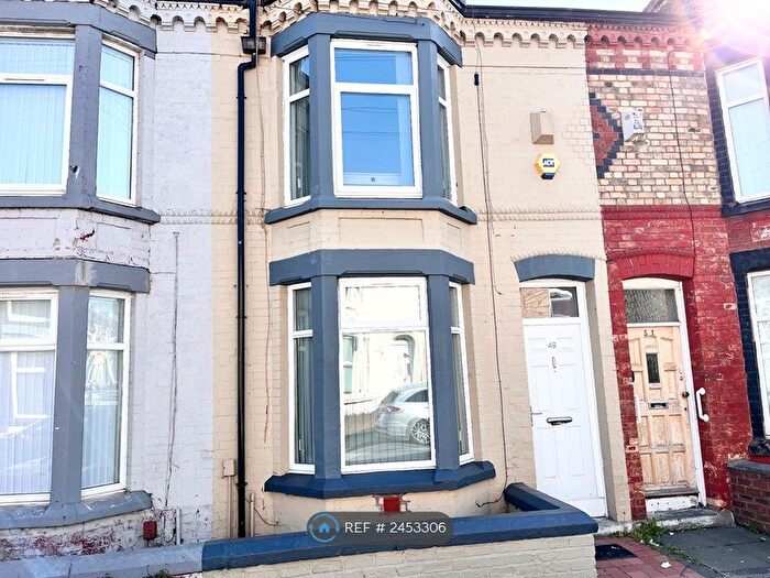 3 Bedroom Terraced House To Rent In Gilroy Road, Liverpool, L6
