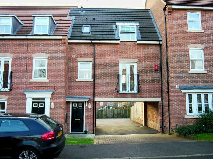 2 Bedroom Terraced House To Rent In Ebberton Close, Hemsworth WF9