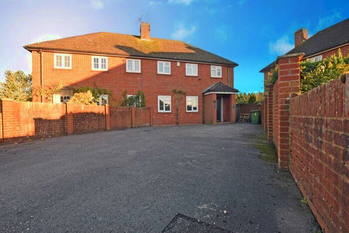 3 Bedroom Semi-Detached House For Sale In Binsted Village, GU34