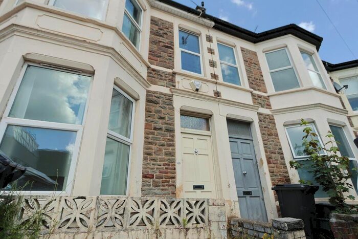 4 Bedroom Terraced House To Rent In Myrtle Road, Bristol, BS2